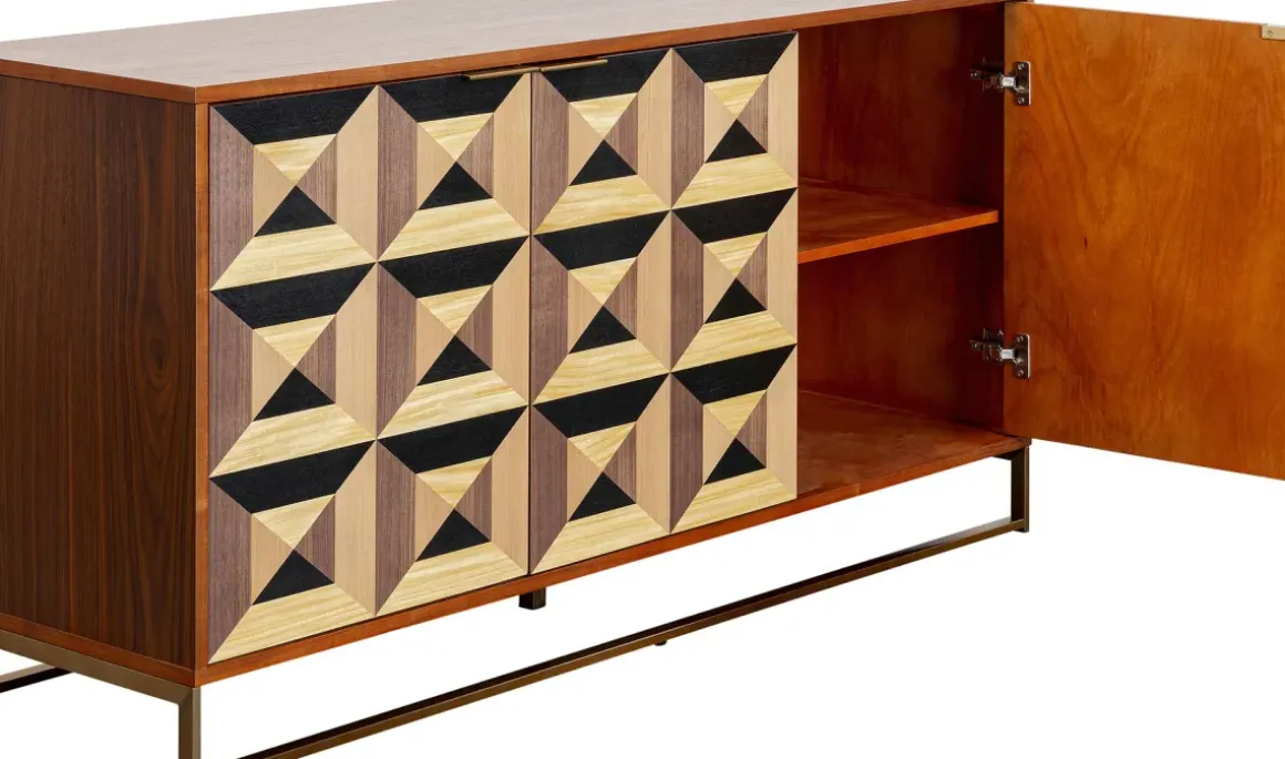 Sideboard Silencio 160x78cm - KARE Design