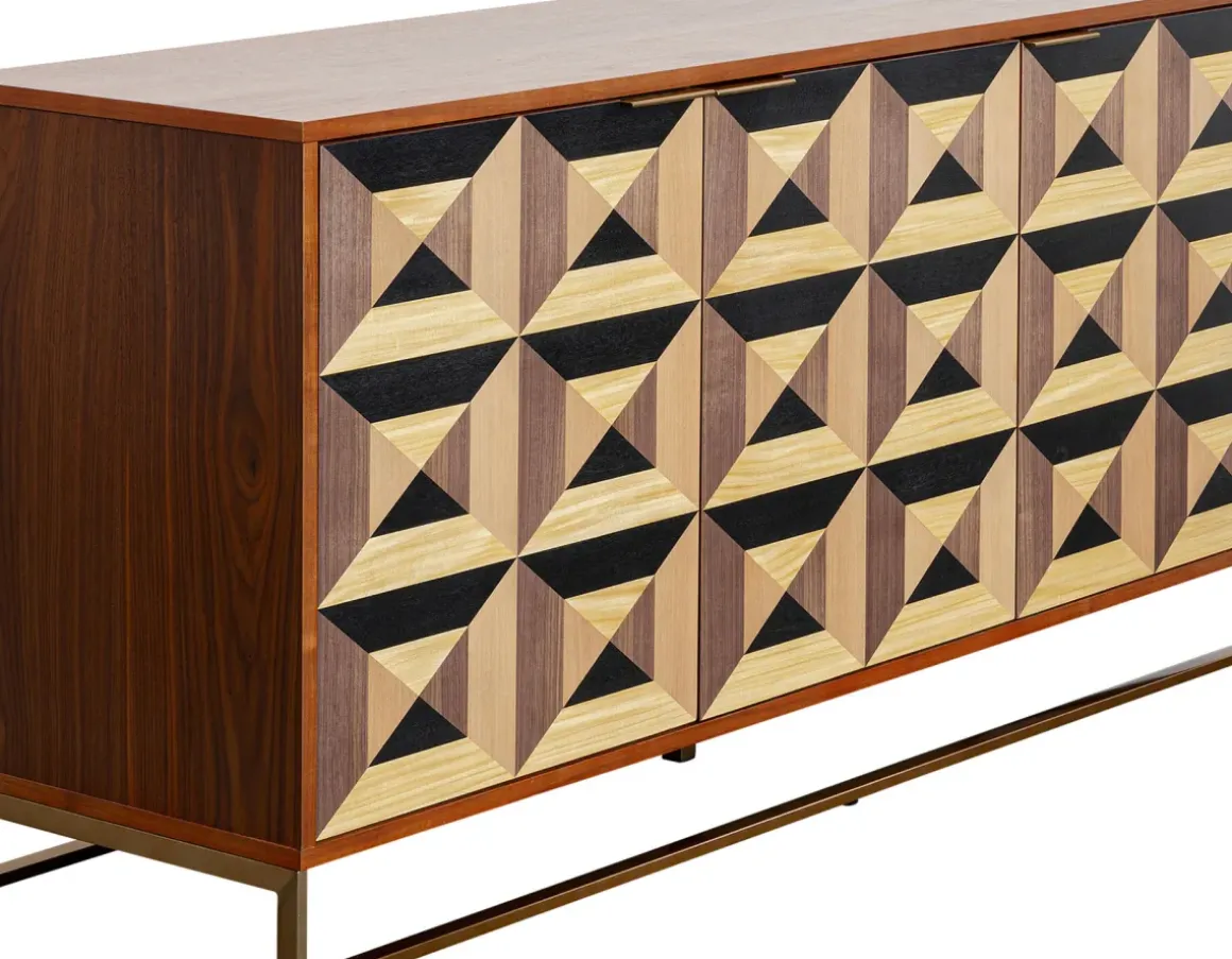 Sideboard Silencio 160x78cm - KARE Design