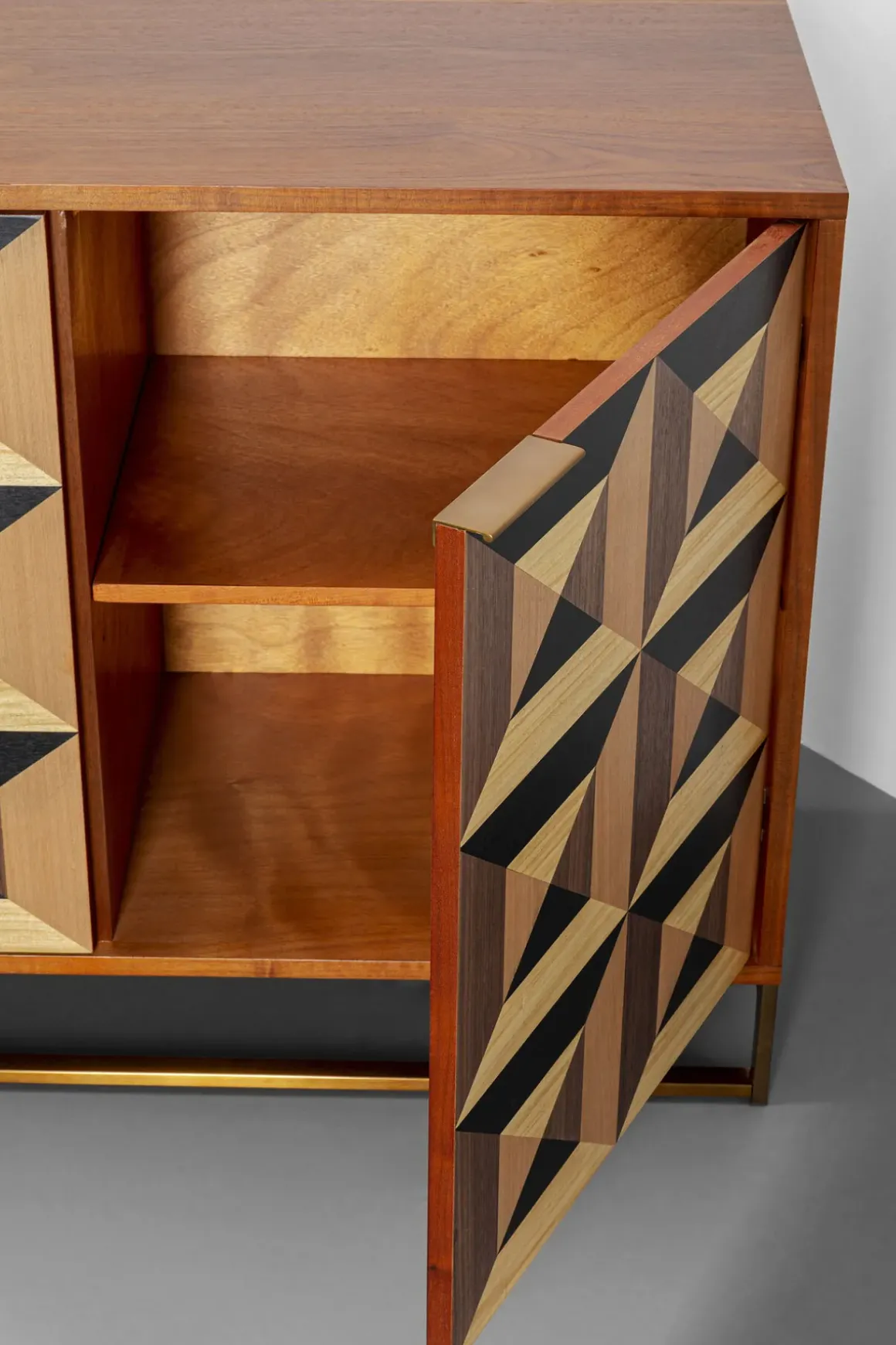 Sideboard Silencio 160x78cm - KARE Design
