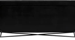 Sideboard - Skänk Catalina - Mörkt trä, 160x86cm - KARE Design