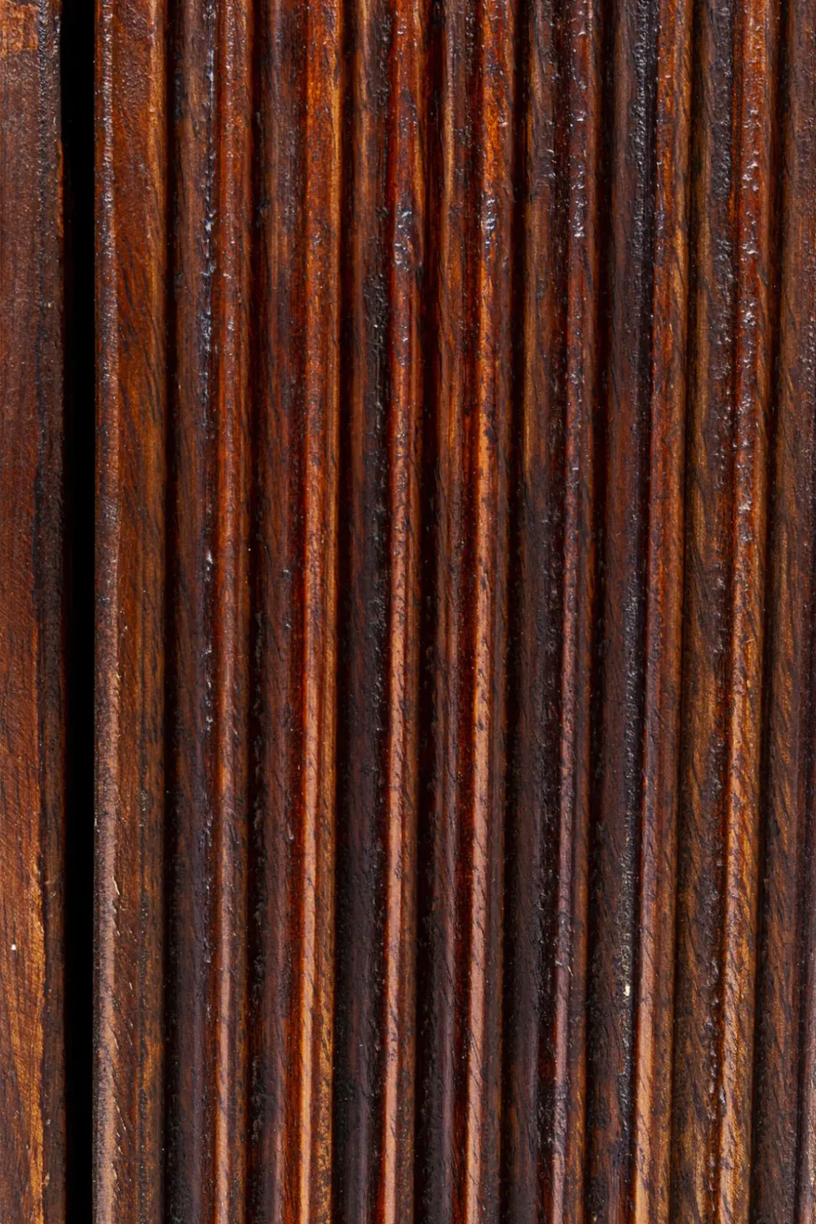 Sideboard - Skänk Catalina - Mörkt trä, 160x86cm - KARE Design