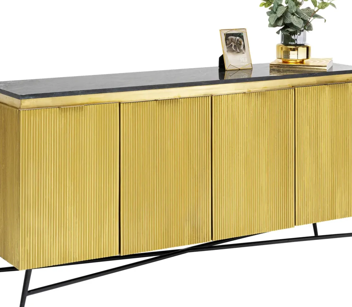 Sideboard - Skänk Goldie, 160x86cm - KARE Design