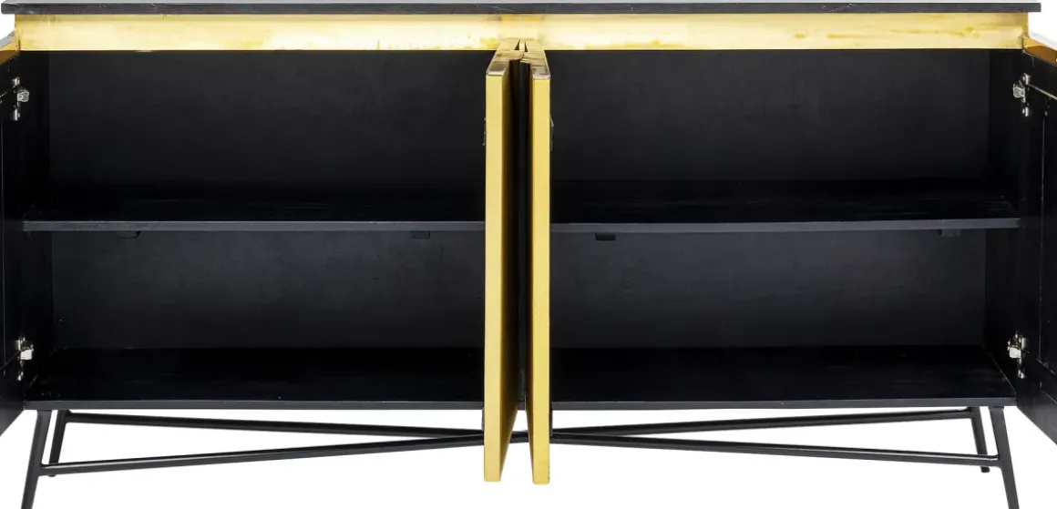 Sideboard - Skänk Goldie, 160x86cm - KARE Design