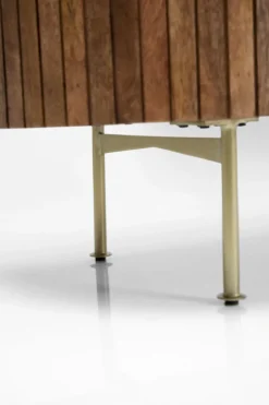 Sideboard - Skänk Grace - Trä/Marmor/Guld - KARE Design