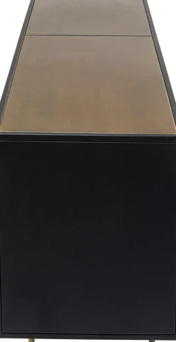 Sideboard Terrazzo - Lågt Skåp med 4 Dörrar - KARE Design