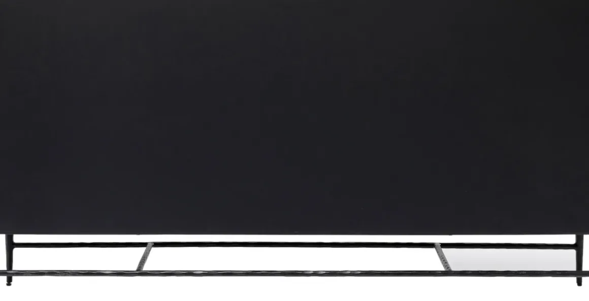 Sideboard Zebra - 4 Dörrar, 160x80cm - KARE Design