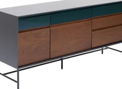Sidoboard Selina, 3 Dörrar/2 Lådor - KARE Design