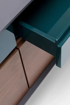 Sidoboard Selina, 3 Dörrar/2 Lådor - KARE Design