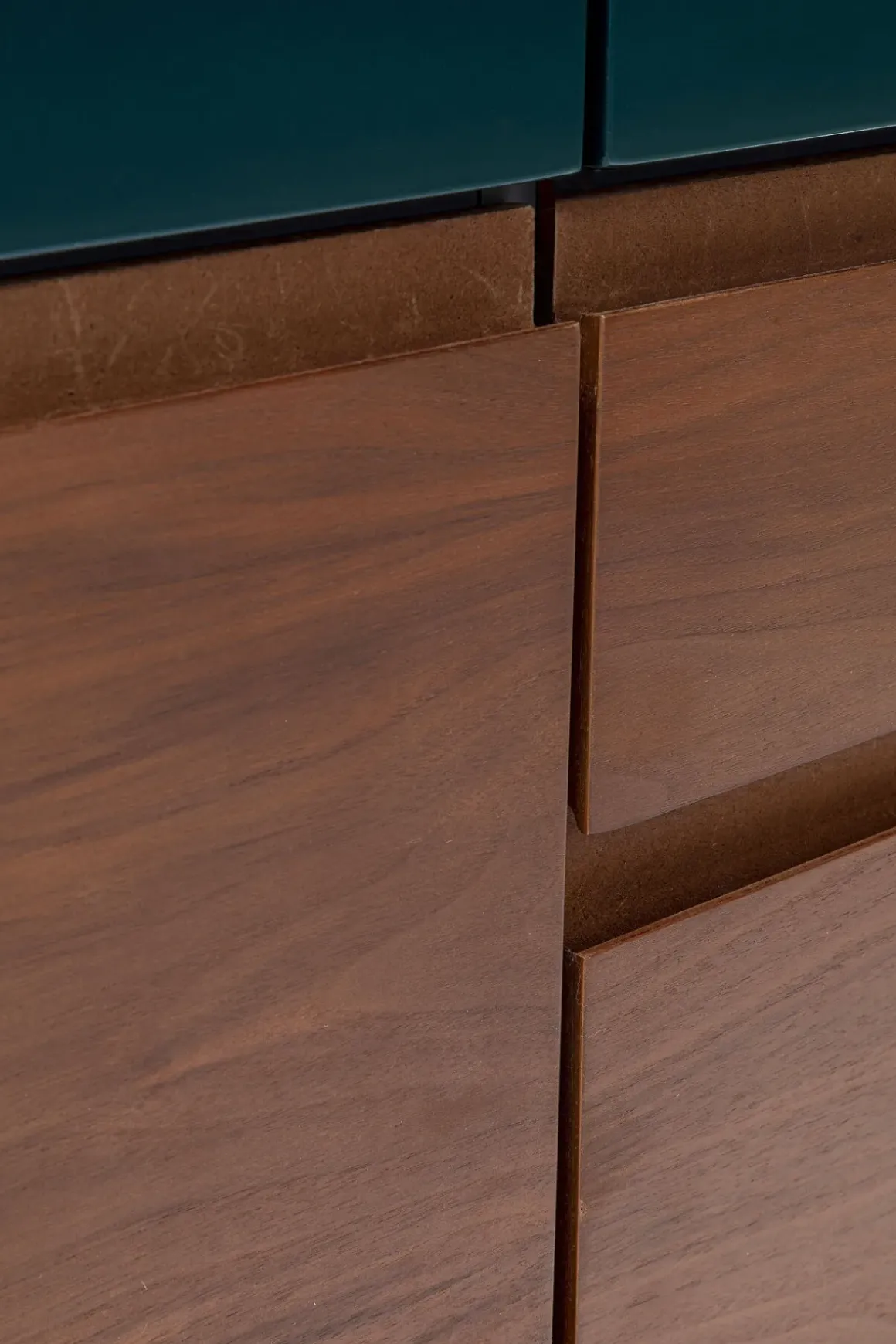 Sidoboard Selina, 3 Dörrar/2 Lådor - KARE Design