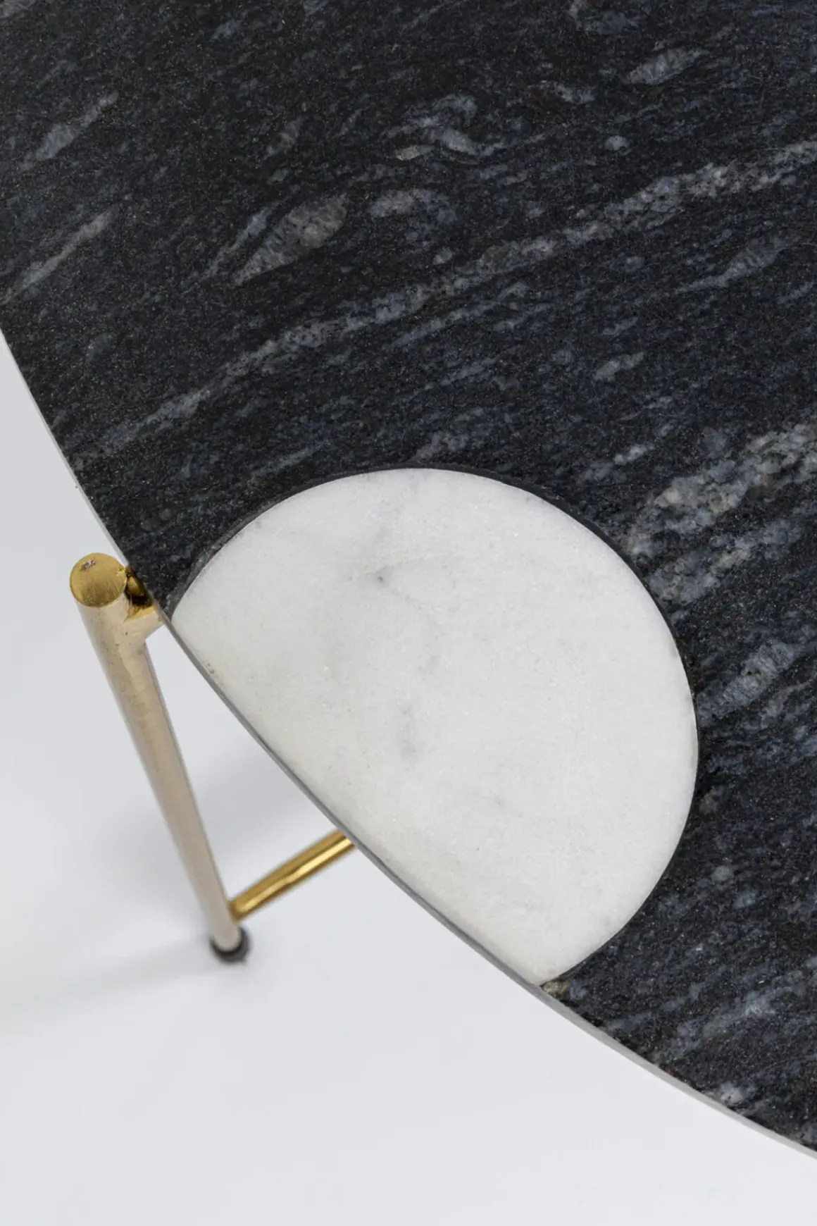 Sidobord Amba - Set med 2 Bord - KARE Design