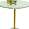 Sidobord Amore - Mint Ø40cm - KARE Design