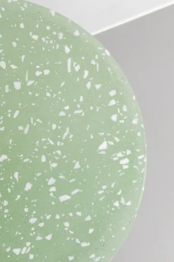 Sidobord Amore - Mint Ø40cm - KARE Design