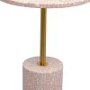 Sidobord Amore - Pink Ø40cm - KARE Design