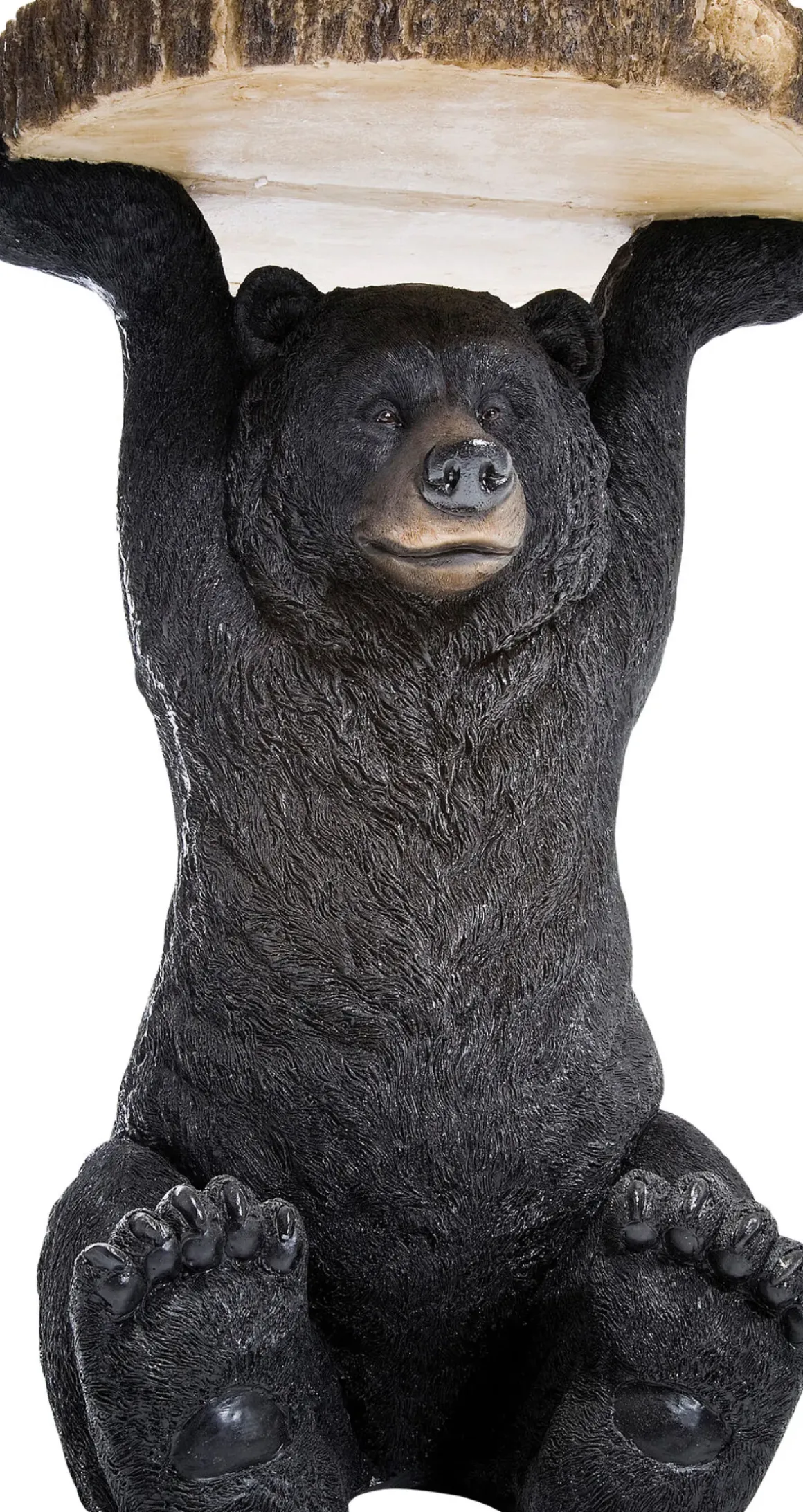 Sidobord Animal Bear - Björn Ø33cm - KARE Design