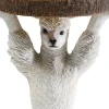 Sidobord Animal Lama Ø32cm - KARE Design