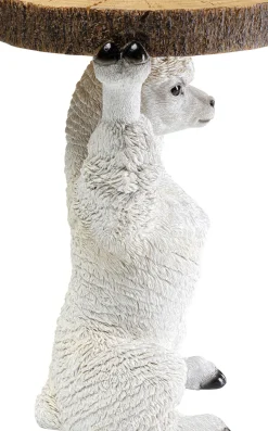 Sidobord Animal Lama Ø32cm - KARE Design