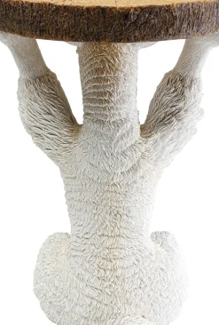 Sidobord Animal Lama Ø32cm - KARE Design