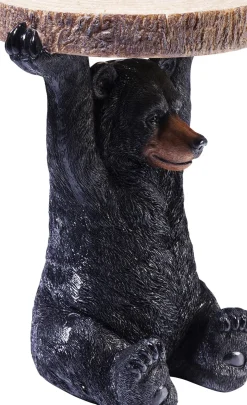 Sidobord Animal Mini Bear - Björn Ø23cm - KARE Design
