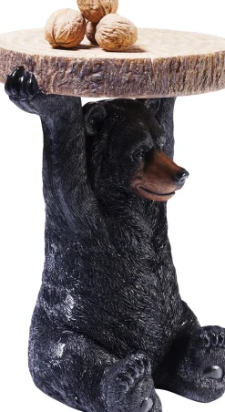 Sidobord Animal Mini Bear - Björn Ø23cm - KARE Design
