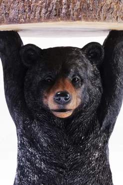 Sidobord Animal Mini Bear - Björn Ø23cm - KARE Design