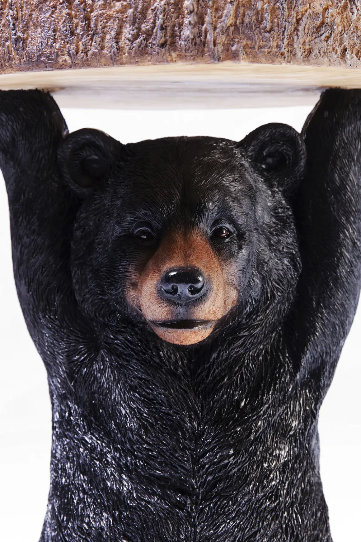 Sidobord Animal Mini Bear - Björn Ø23cm - KARE Design