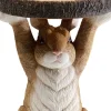 Sidobord Animal Rabbit Ø32cm - KARE Design