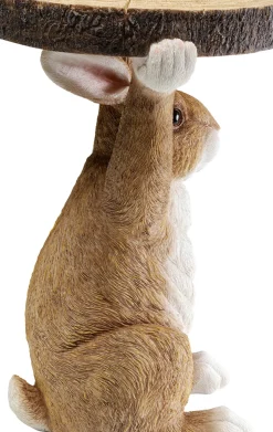 Sidobord Animal Rabbit Ø32cm - KARE Design