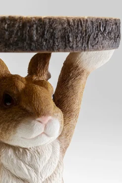 Sidobord Animal Rabbit Ø32cm - KARE Design