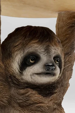 Sidobord Animal Sloth - Sengångare Ø34cm - KARE Design