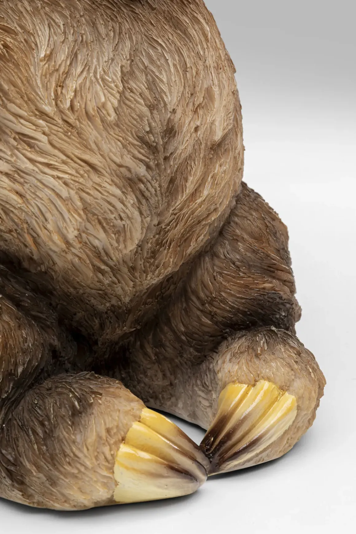 Sidobord Animal Sloth - Sengångare Ø34cm - KARE Design