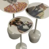 Sidobord Business Animal - Djurmotiv, (3/Set) - KARE Design