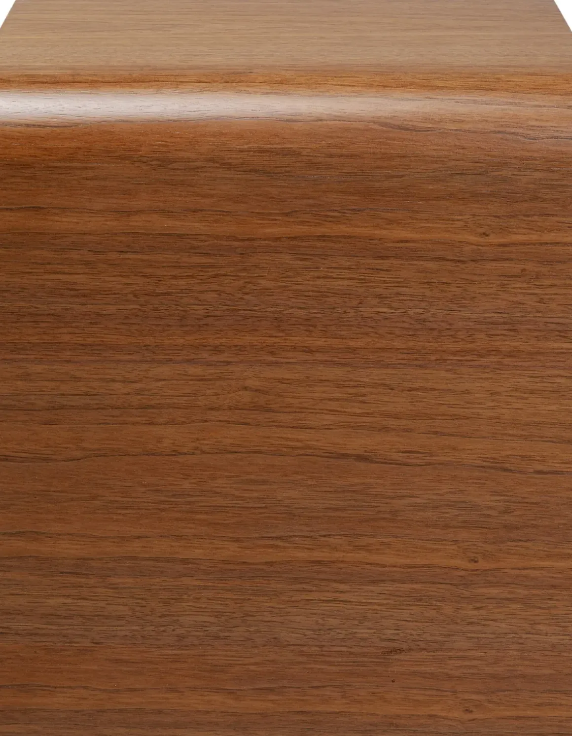 Sidobord Cube - Valnöt - KARE Design