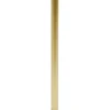 Sidobord Domero Cirque - Guld/Vit Ø40cm - KARE Design