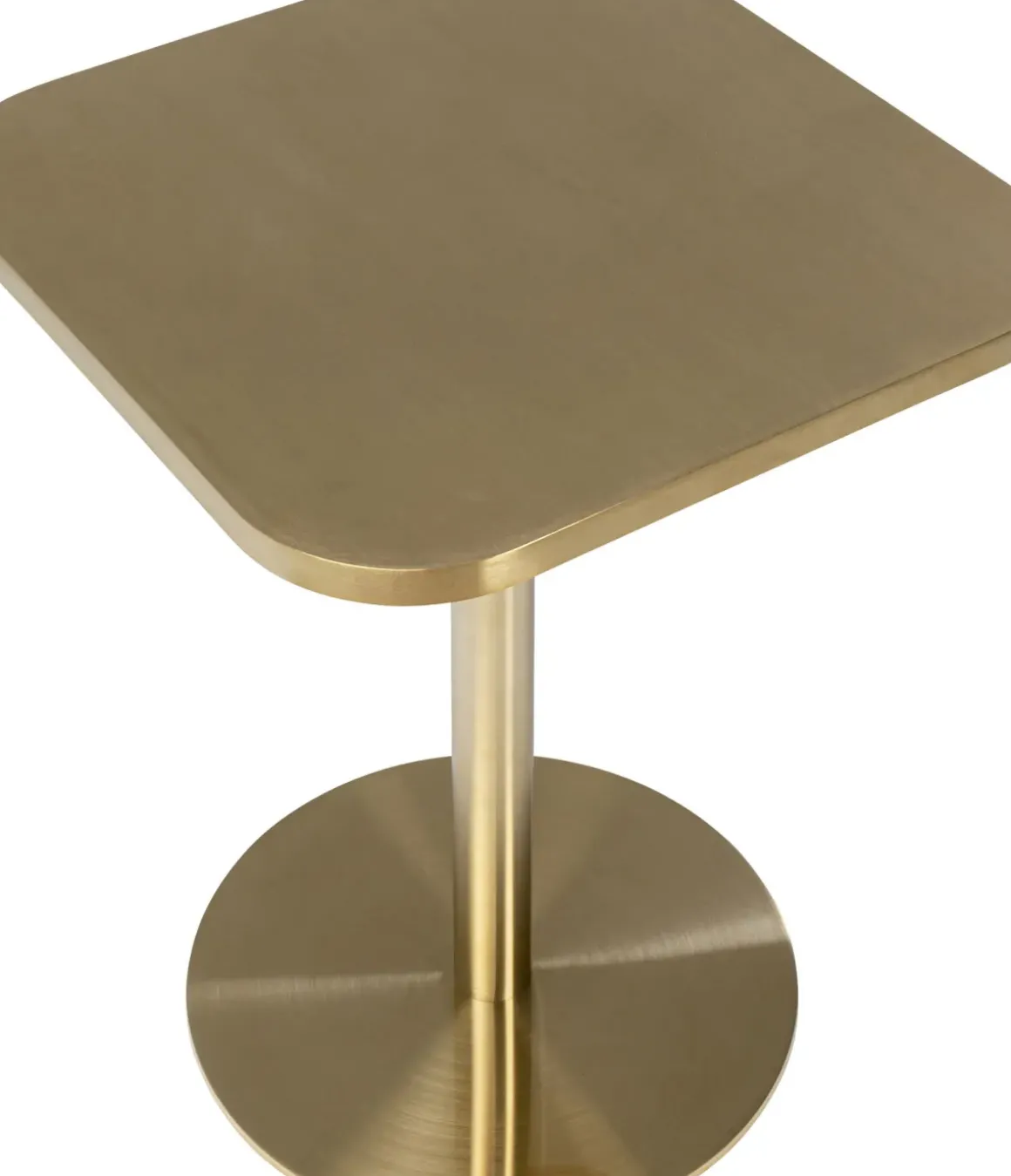 Sidobord Julie - 50x50cm - KARE Design