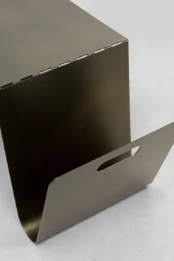 Sidobord Manifattura - Brons, 67x36cm - KARE Design