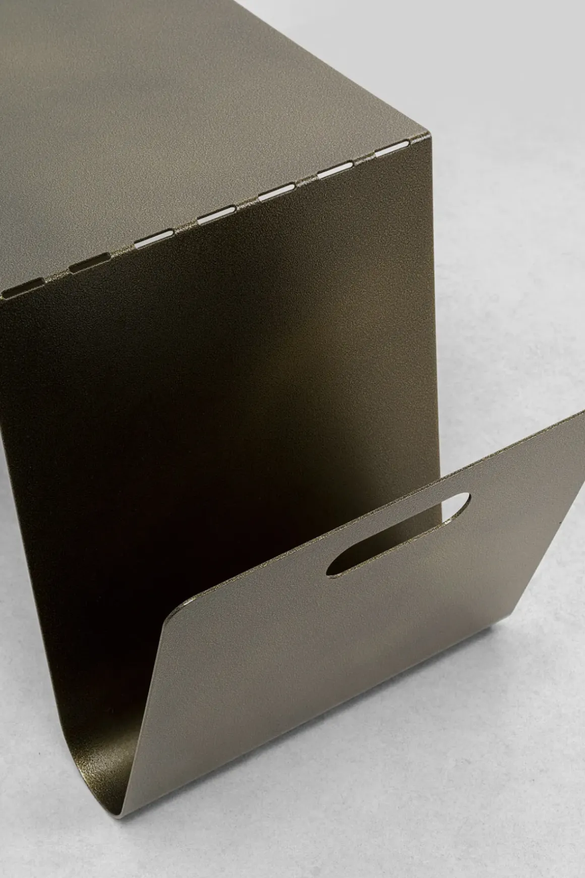 Sidobord Manifattura - Brons, 67x36cm - KARE Design