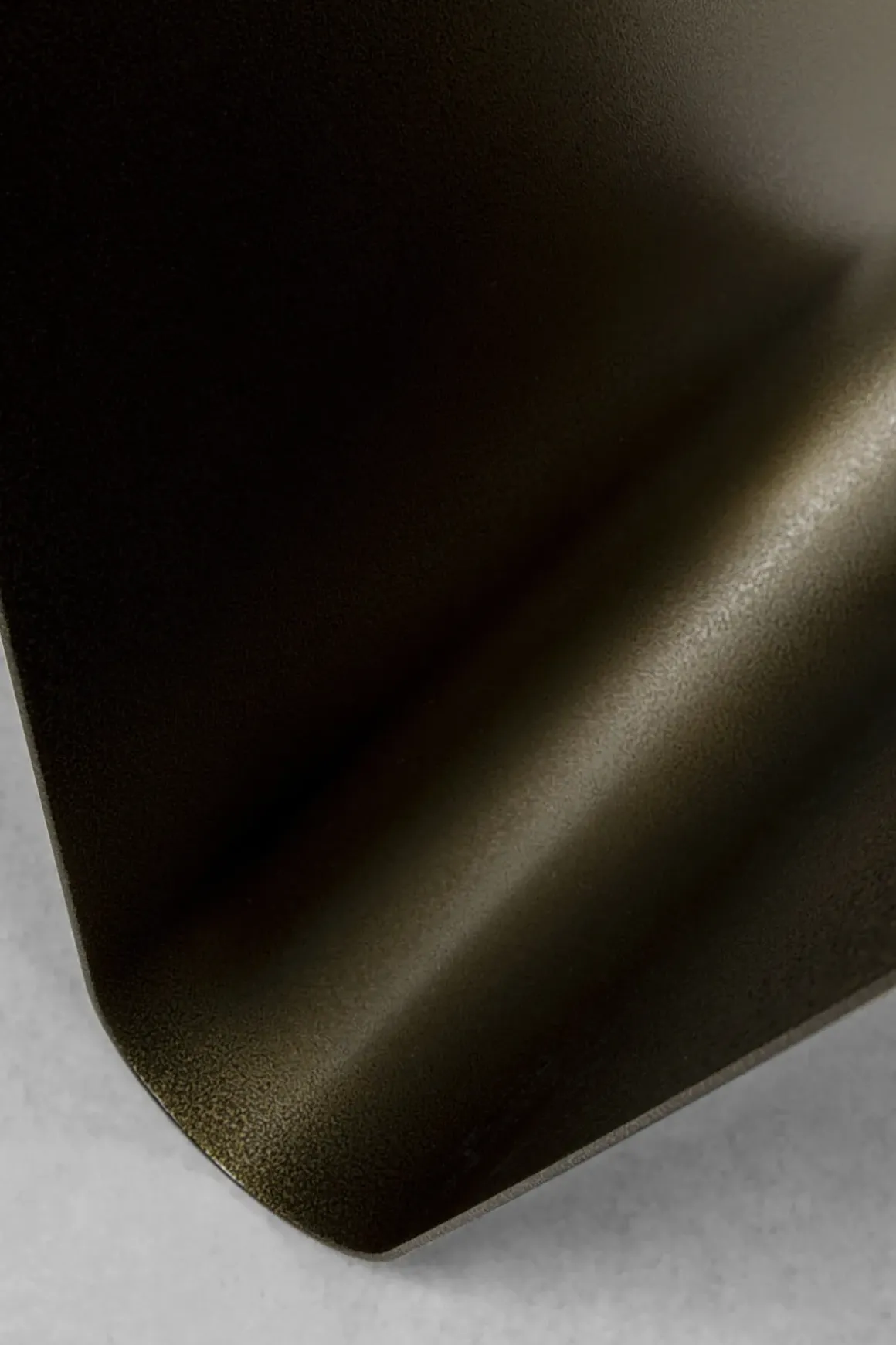 Sidobord Manifattura - Brons, 67x36cm - KARE Design
