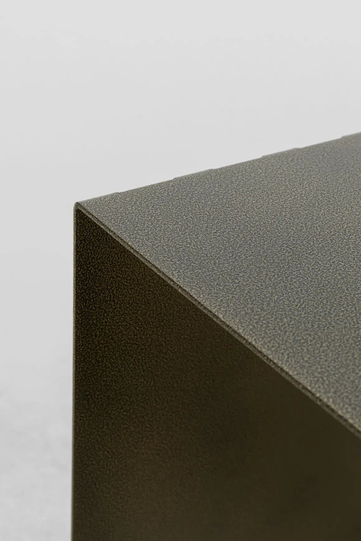 Sidobord Manifattura - Brons, 67x36cm - KARE Design