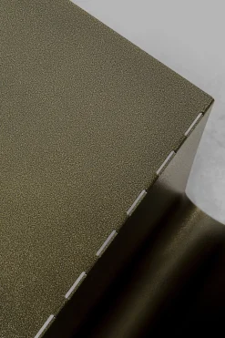 Sidobord Manifattura - Brons, 67x36cm - KARE Design