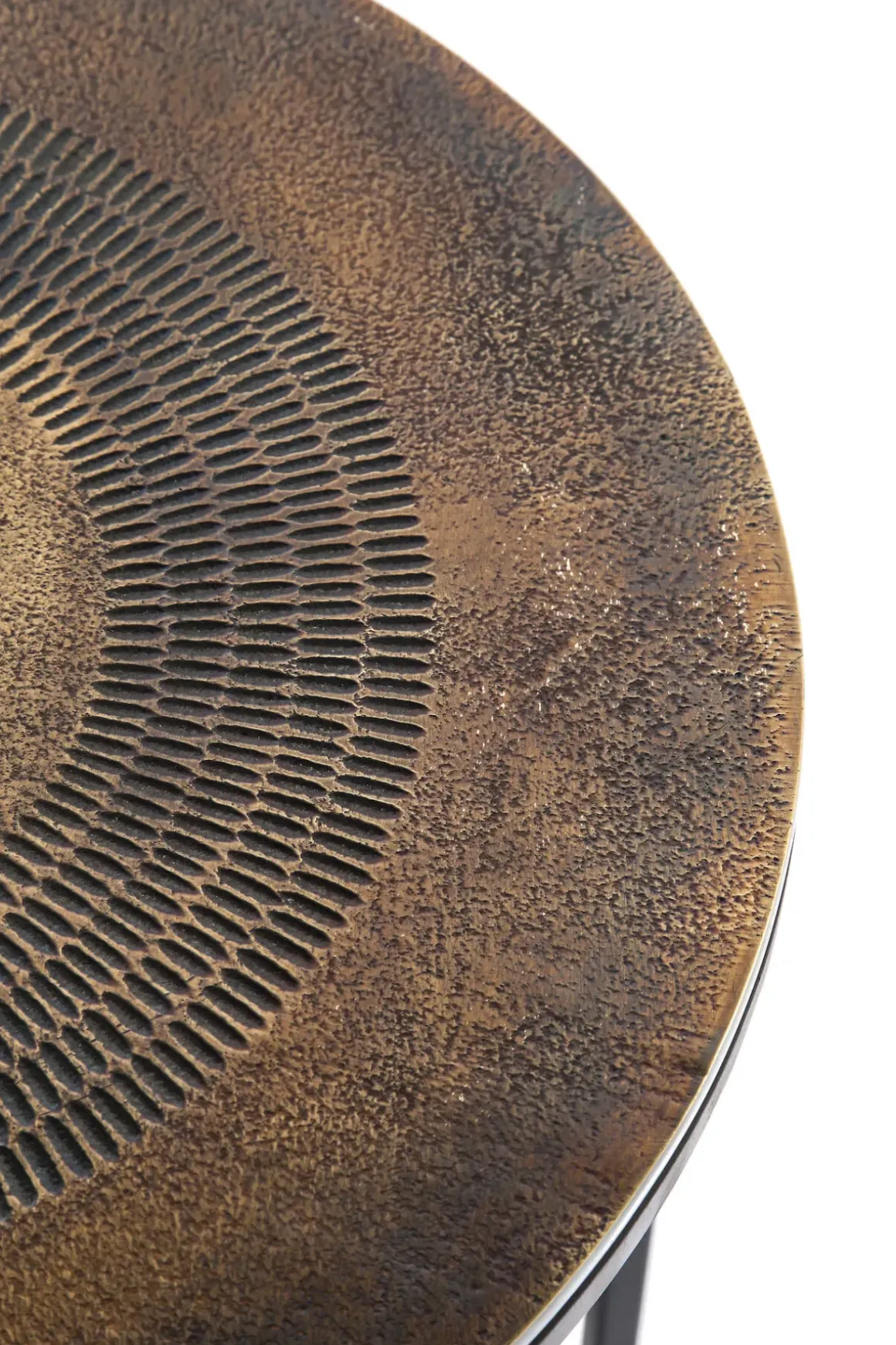 Sidobord Marrakesh (3/Set) Ø48cm - KARE Design