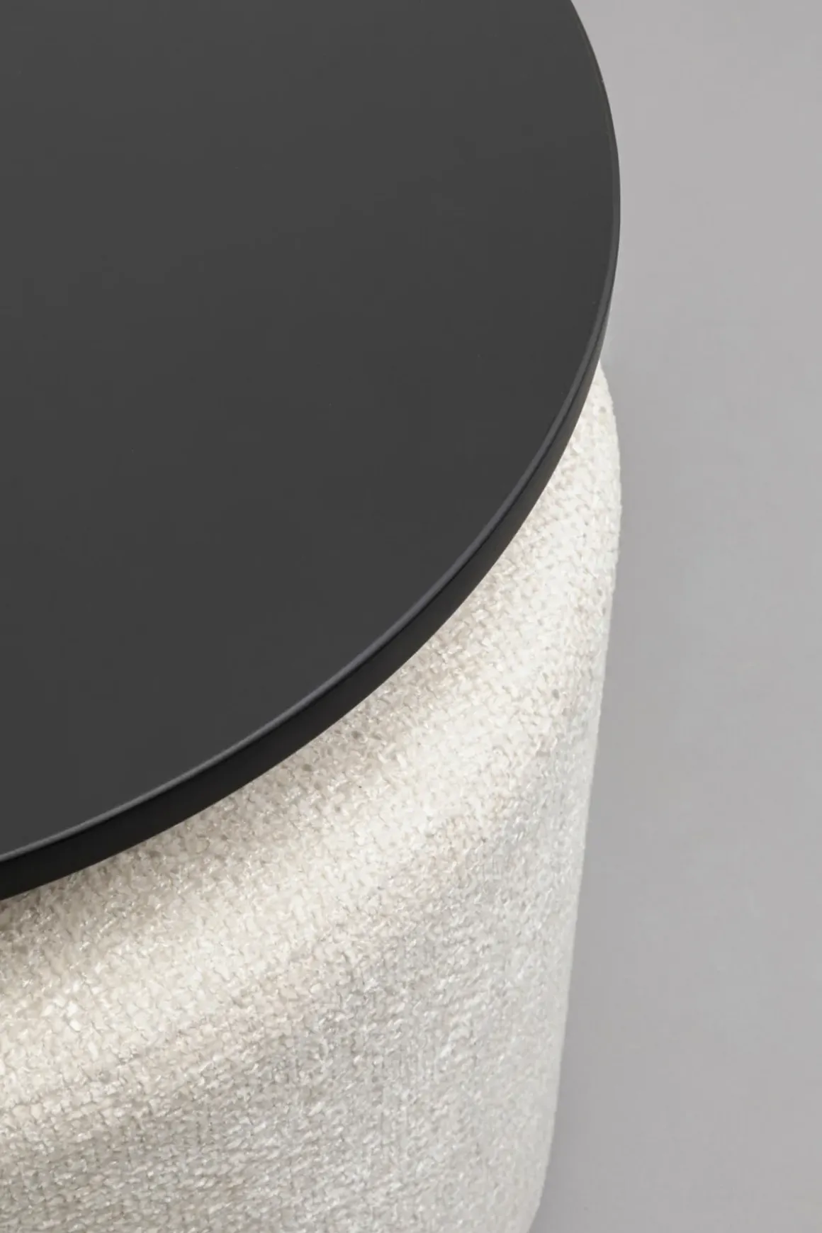 Sidobord med Sittpuff Together (2-delar) - KARE Design