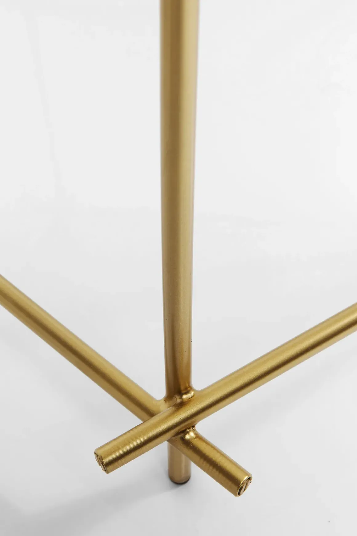 Sidobord Mystic Pentagon Big - KARE Design