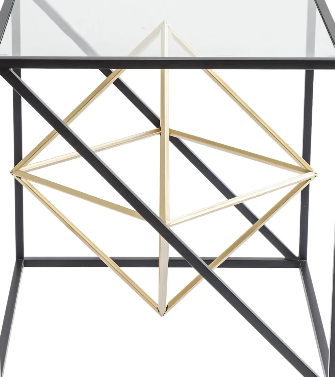 Sidobord Prisma 45x45cm - KARE Design