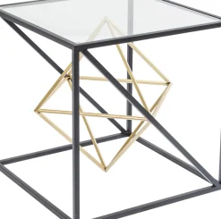 Sidobord Prisma 45x45cm - KARE Design
