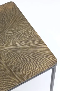 Sidobord Ray Square (3/Set) - KARE Design