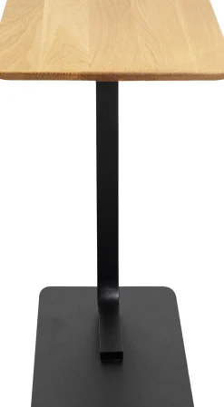 Sidobord Tassilo - Ek/Svart - KARE Design