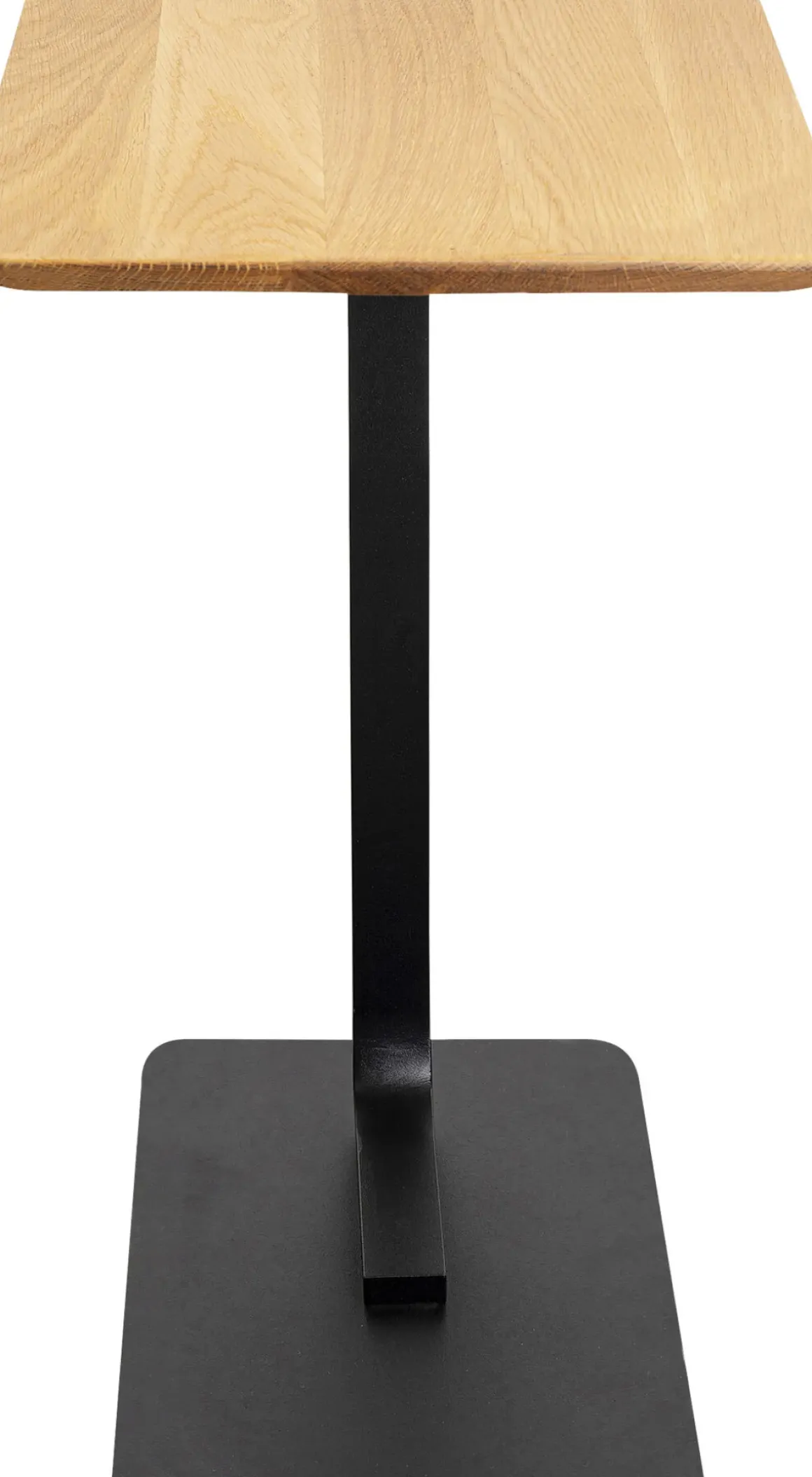 Sidobord Tassilo - Ek/Svart - KARE Design