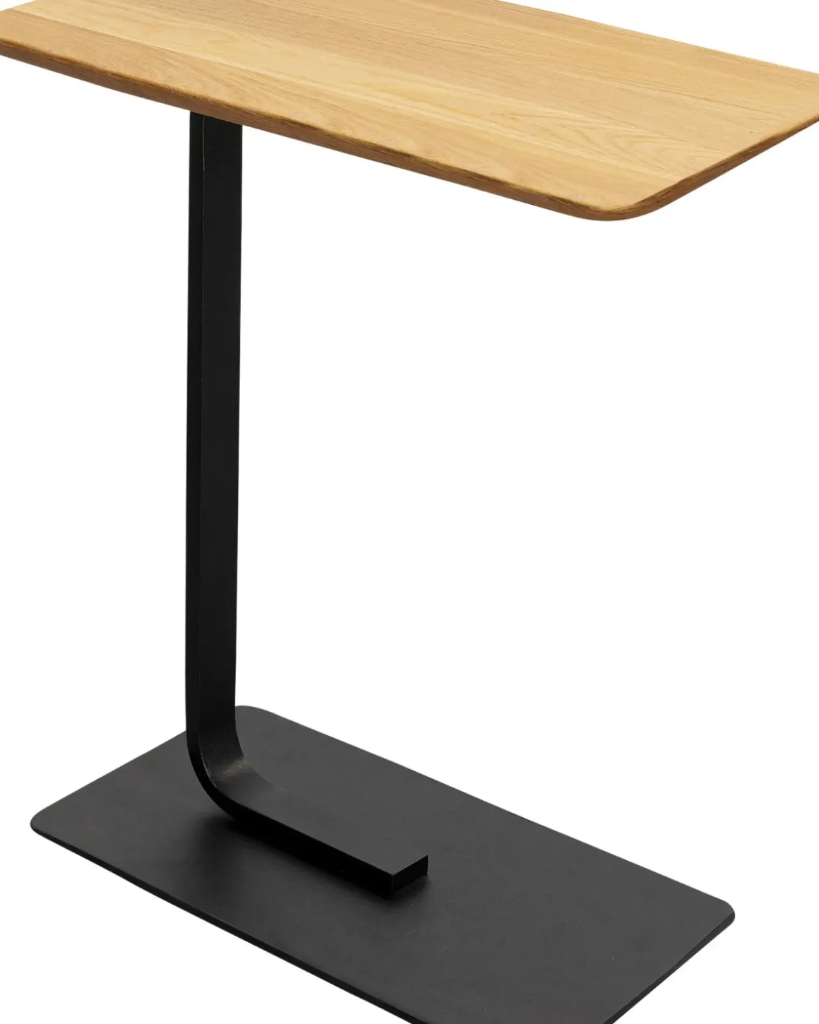 Sidobord Tassilo - Ek/Svart - KARE Design