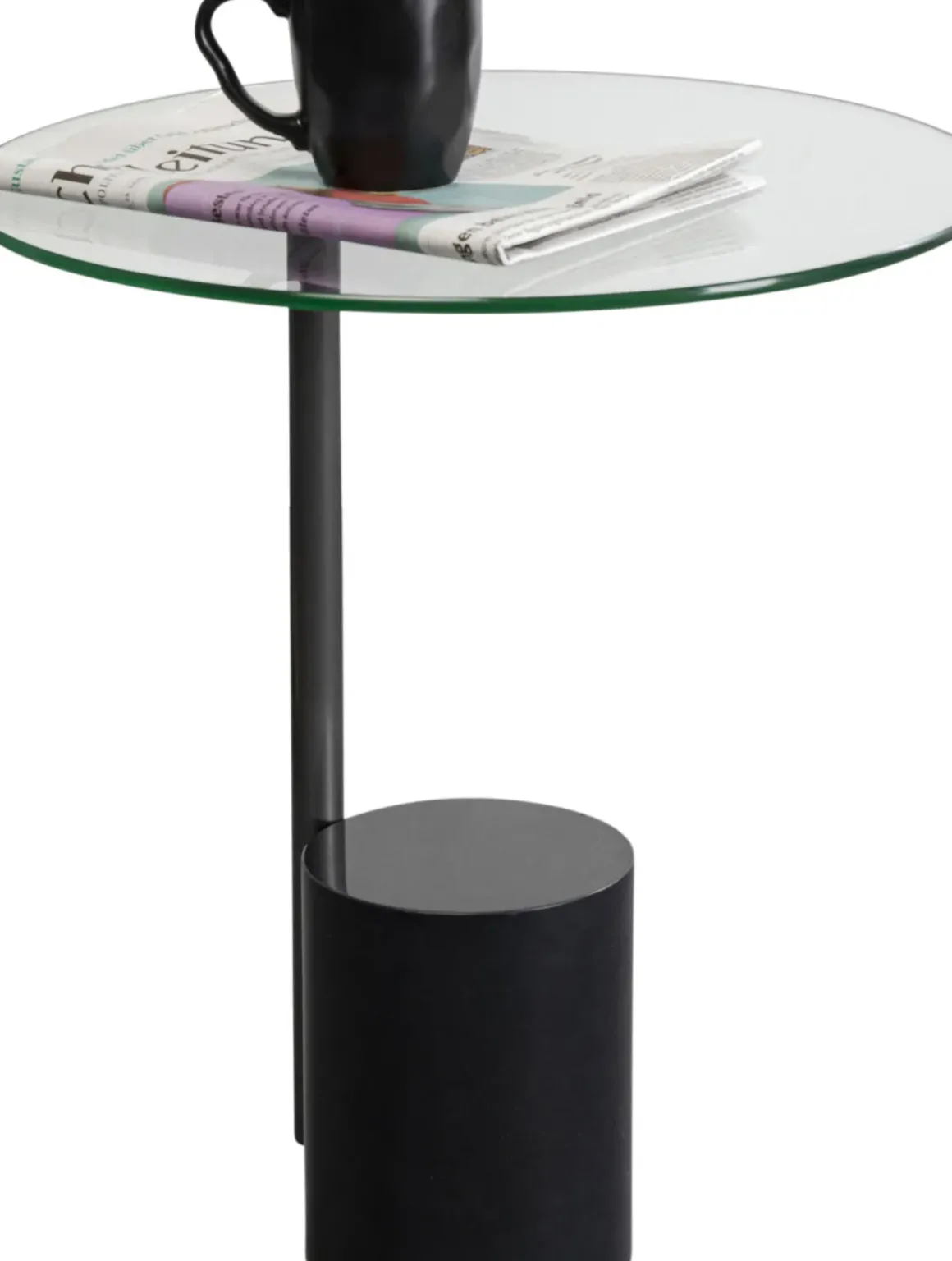Sidobord Tori Ø46cm - KARE Design