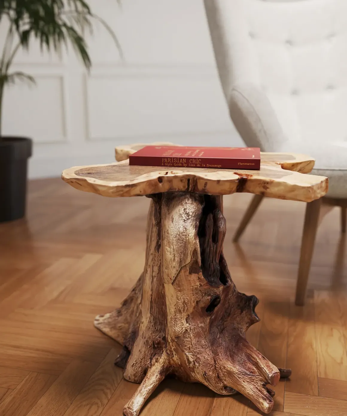 Sidobord Tree Big Nature - KARE Design